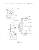 Switching power supply circuit and driving method thereof diagram and image