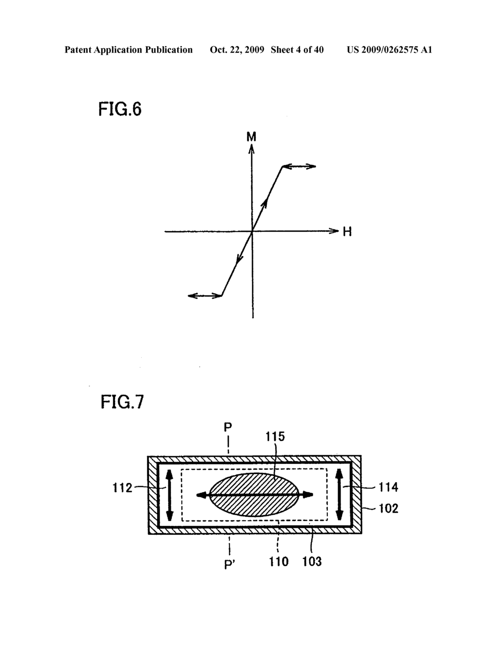 THIN FILM MAGNETIC MEMORY DEVICE CAPABLE OF CONDUCTING STABLE DATA READ AND WRITE OPERATIONS - diagram, schematic, and image 05