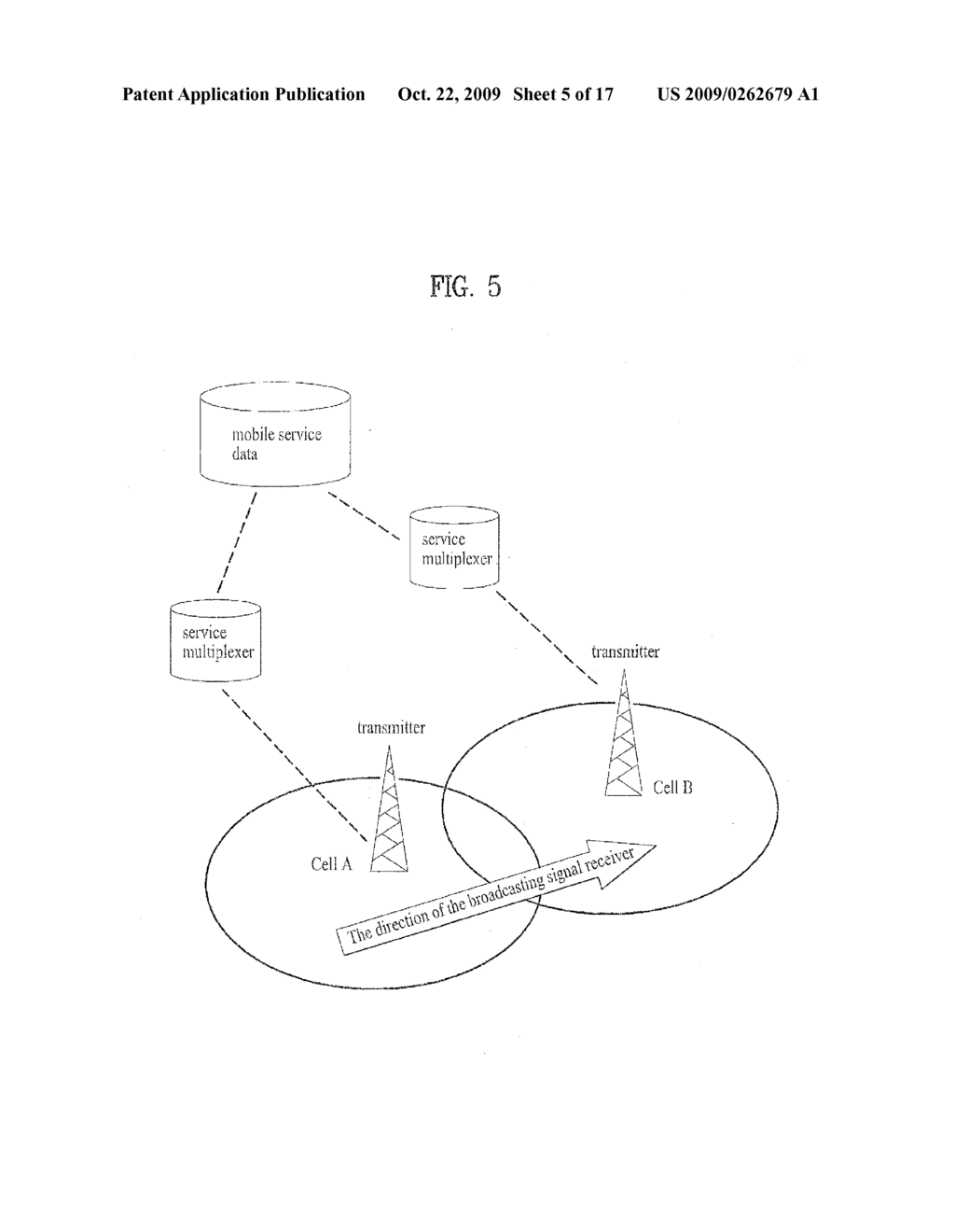 BROADCASTING SIGNAL RECEIVER AND METHOD FOR TRANSMITTING/RECEIVING BROADCASTING SIGNAL - diagram, schematic, and image 06