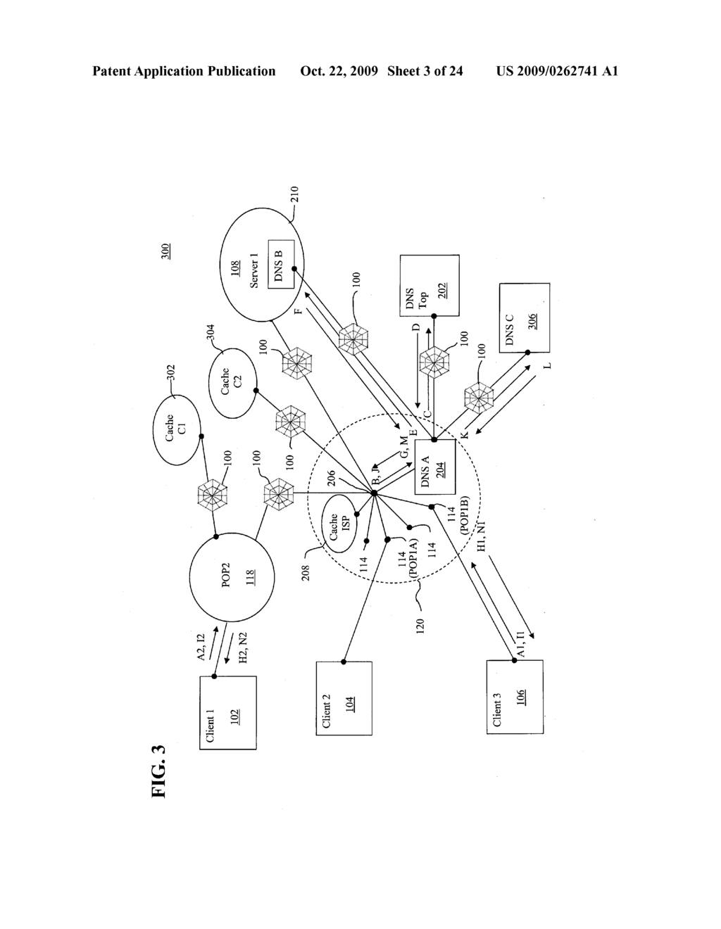 Transparent Provisioning of Services Over a Network - diagram, schematic, and image 04