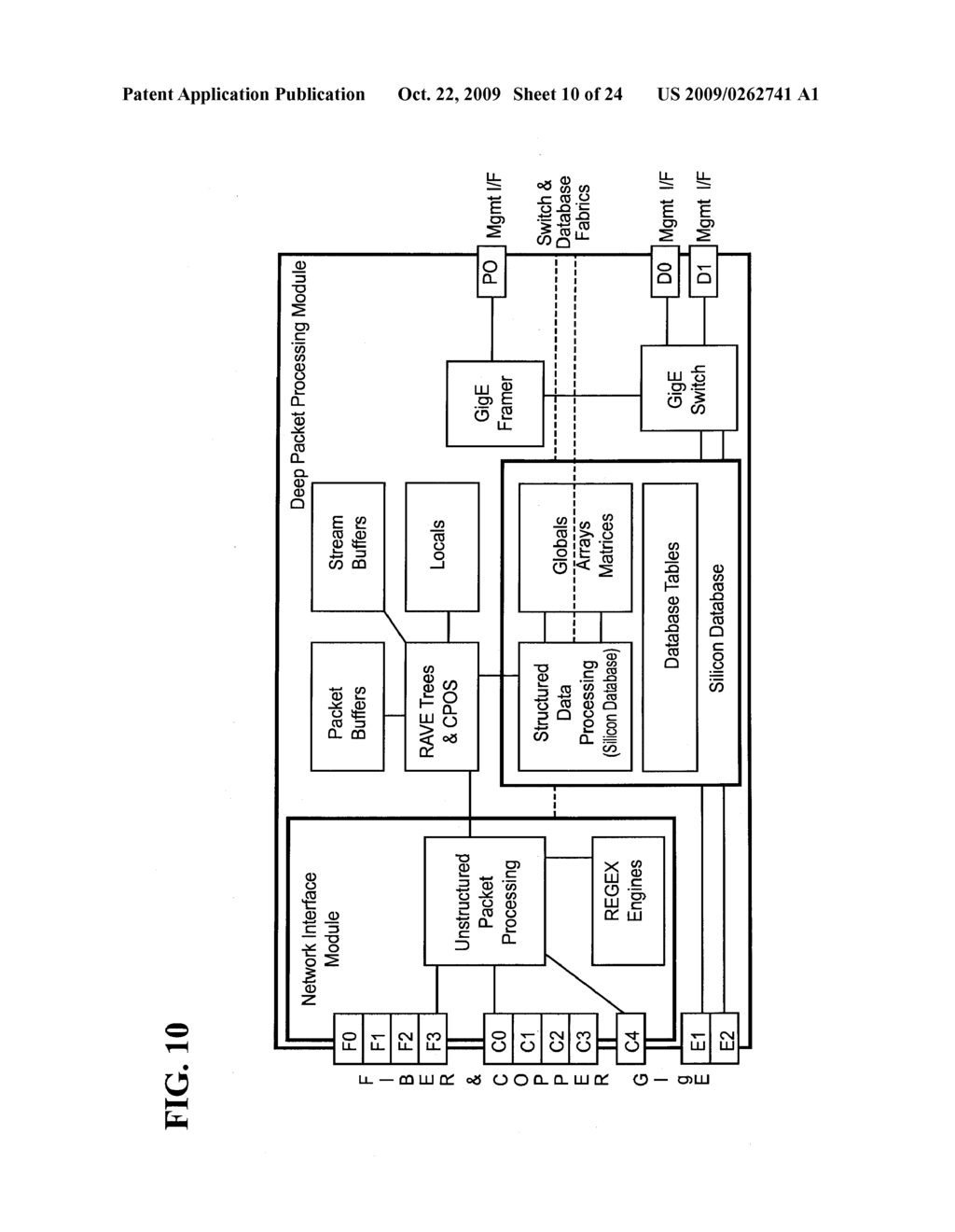Transparent Provisioning of Services Over a Network - diagram, schematic, and image 11