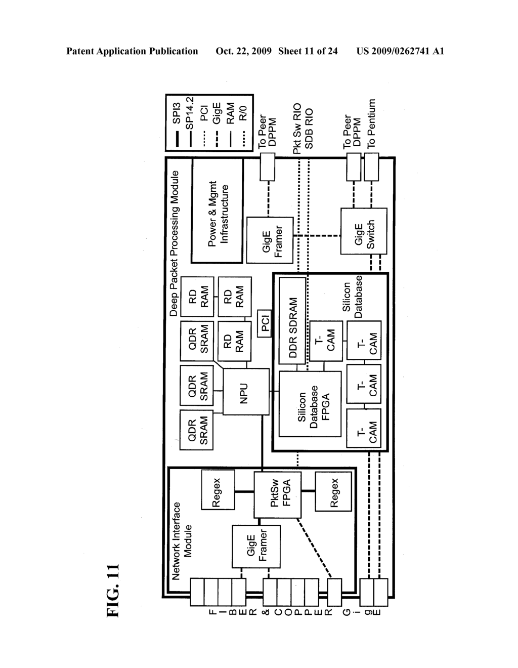 Transparent Provisioning of Services Over a Network - diagram, schematic, and image 12
