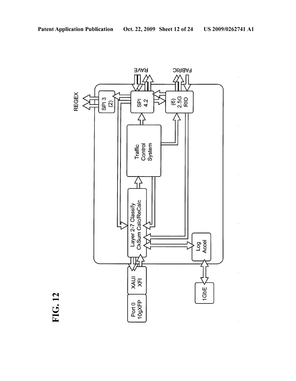 Transparent Provisioning of Services Over a Network - diagram, schematic, and image 13