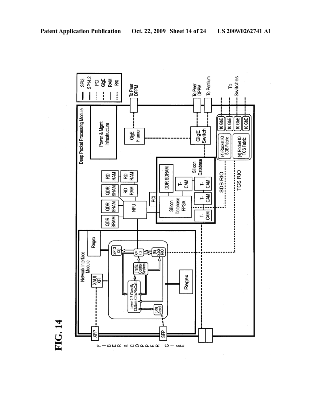 Transparent Provisioning of Services Over a Network - diagram, schematic, and image 15