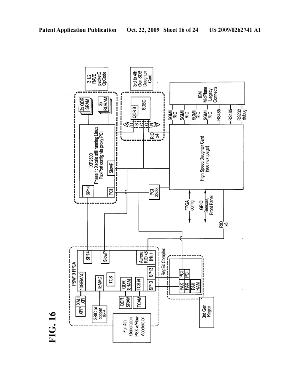 Transparent Provisioning of Services Over a Network - diagram, schematic, and image 17