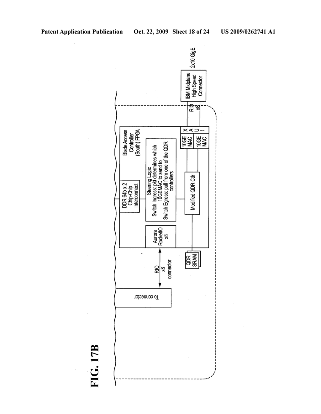 Transparent Provisioning of Services Over a Network - diagram, schematic, and image 19