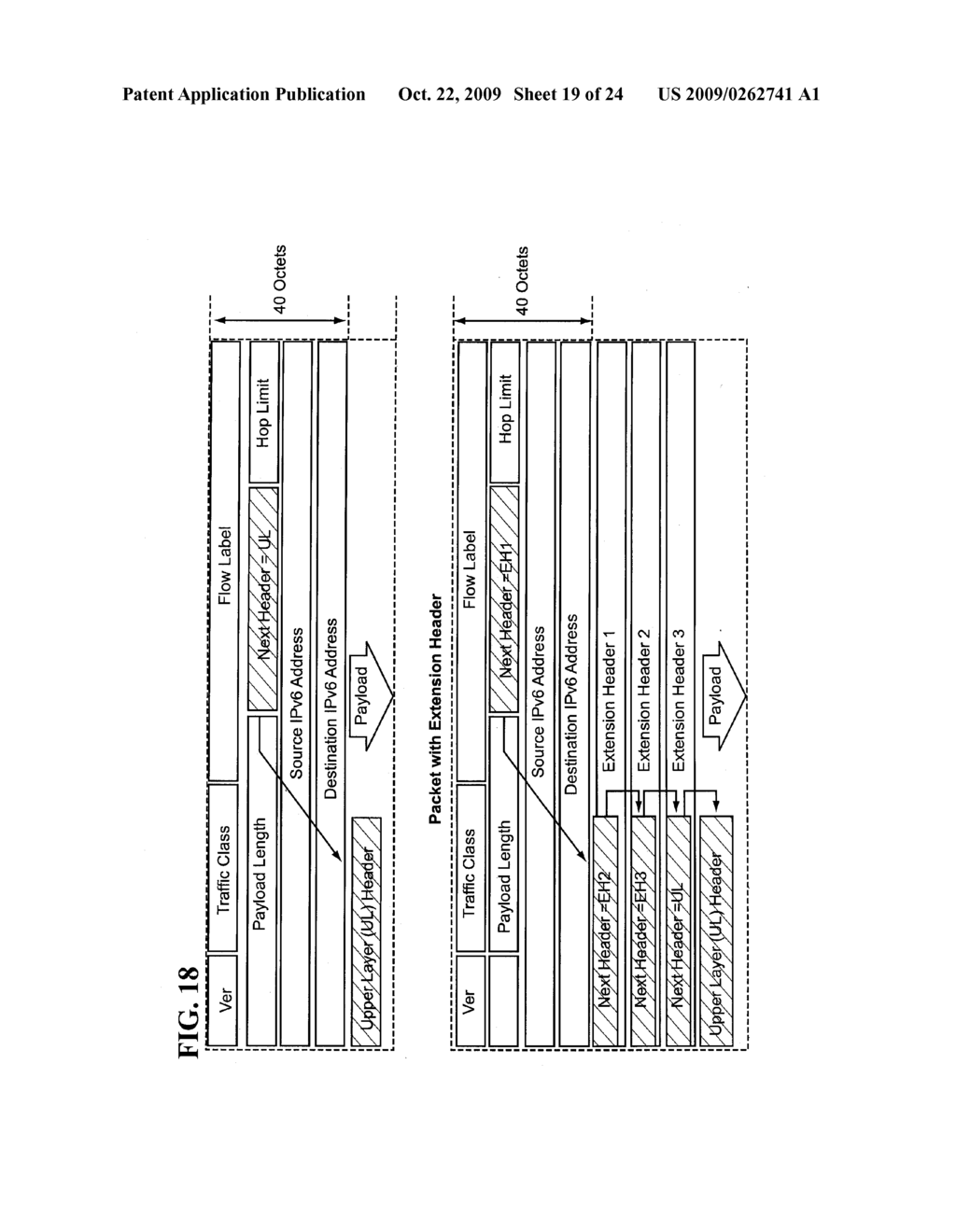 Transparent Provisioning of Services Over a Network - diagram, schematic, and image 20