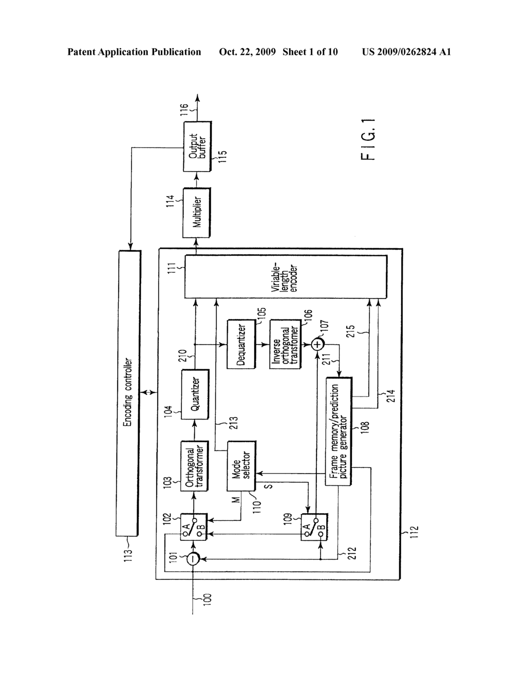 VIDEO ENCODING/DECODING METHOD AND APPARATUS - diagram, schematic, and image 02