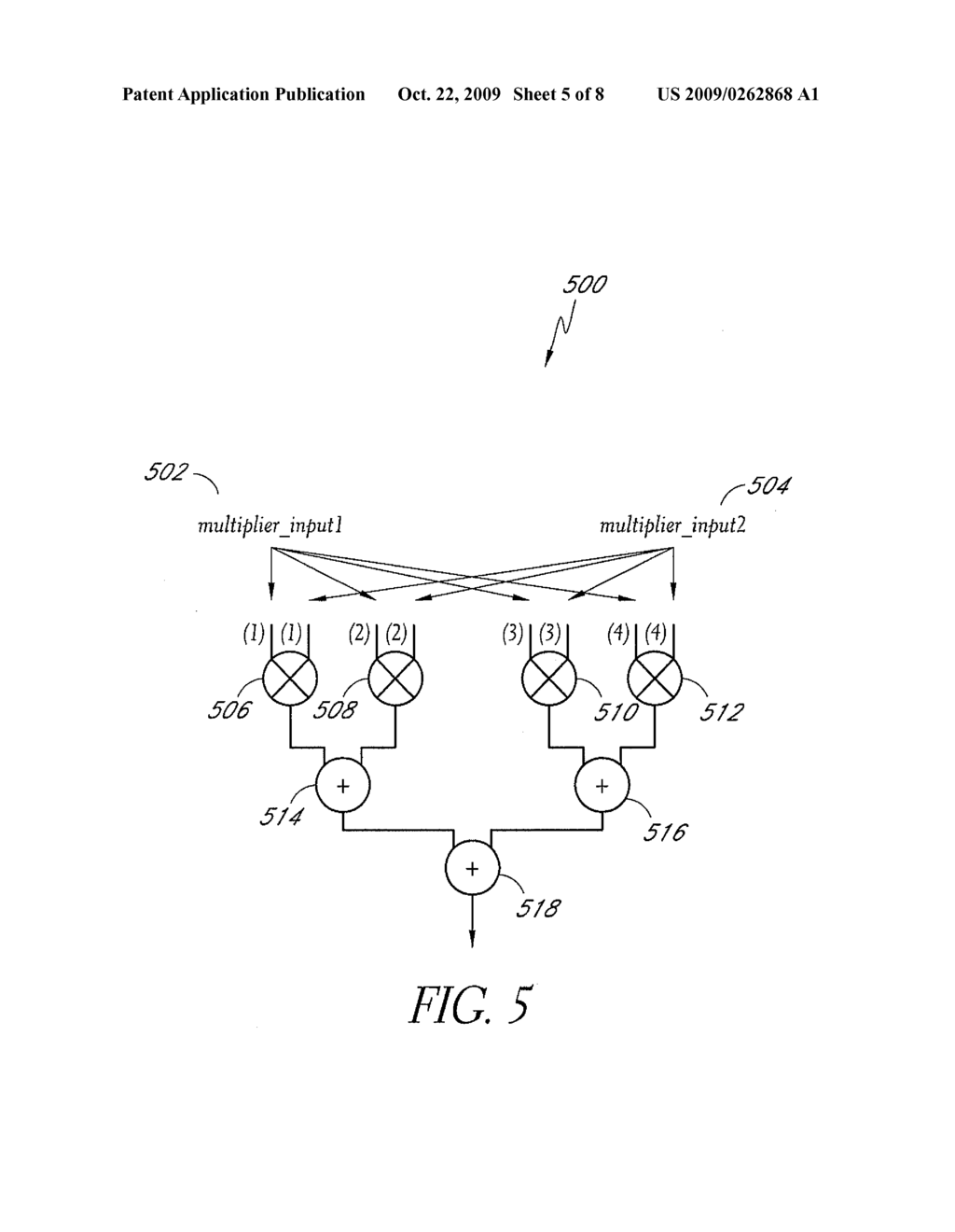 SIGNAL DECODER WITH GENERAL PURPOSE CALCULATION ENGINE - diagram, schematic, and image 06