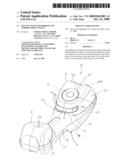 BUTT-SET WITH WATERPROOF AND AMBIDEXTROUS SWITCH diagram and image