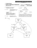 DELIVERY OF CALL DATA IN A COMMUNICATION SYSTEM diagram and image