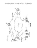 DELIVERY OF CALL DATA IN A COMMUNICATION SYSTEM diagram and image