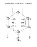 DELIVERY OF CALL DATA IN A COMMUNICATION SYSTEM diagram and image