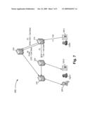 DELIVERY OF CALL DATA IN A COMMUNICATION SYSTEM diagram and image