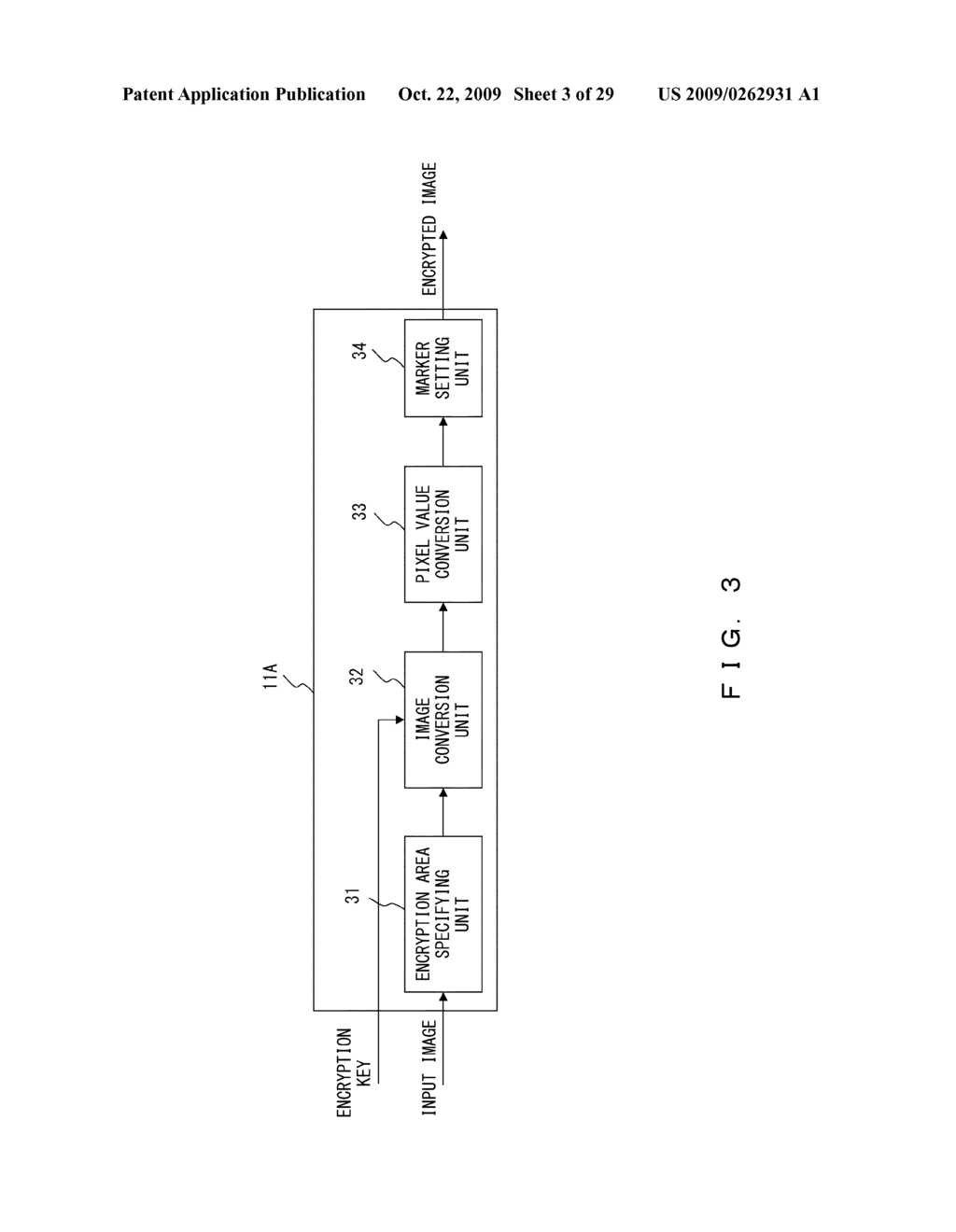 DEVICE, METHOD, AND PROGRAM FOR IMAGE ENCRYPTION/DECRYPTION - diagram, schematic, and image 04