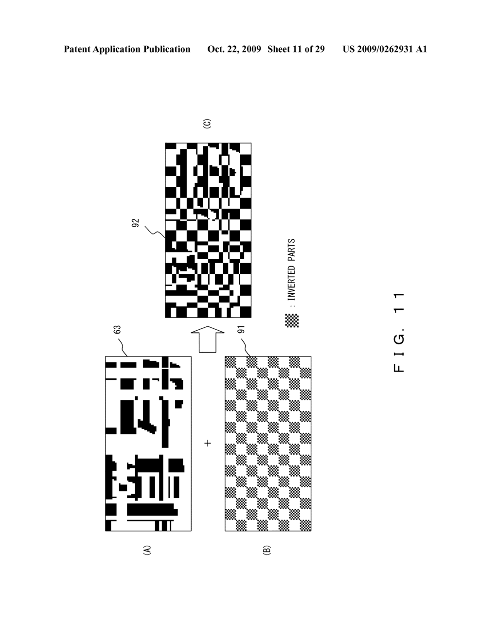 DEVICE, METHOD, AND PROGRAM FOR IMAGE ENCRYPTION/DECRYPTION - diagram, schematic, and image 12