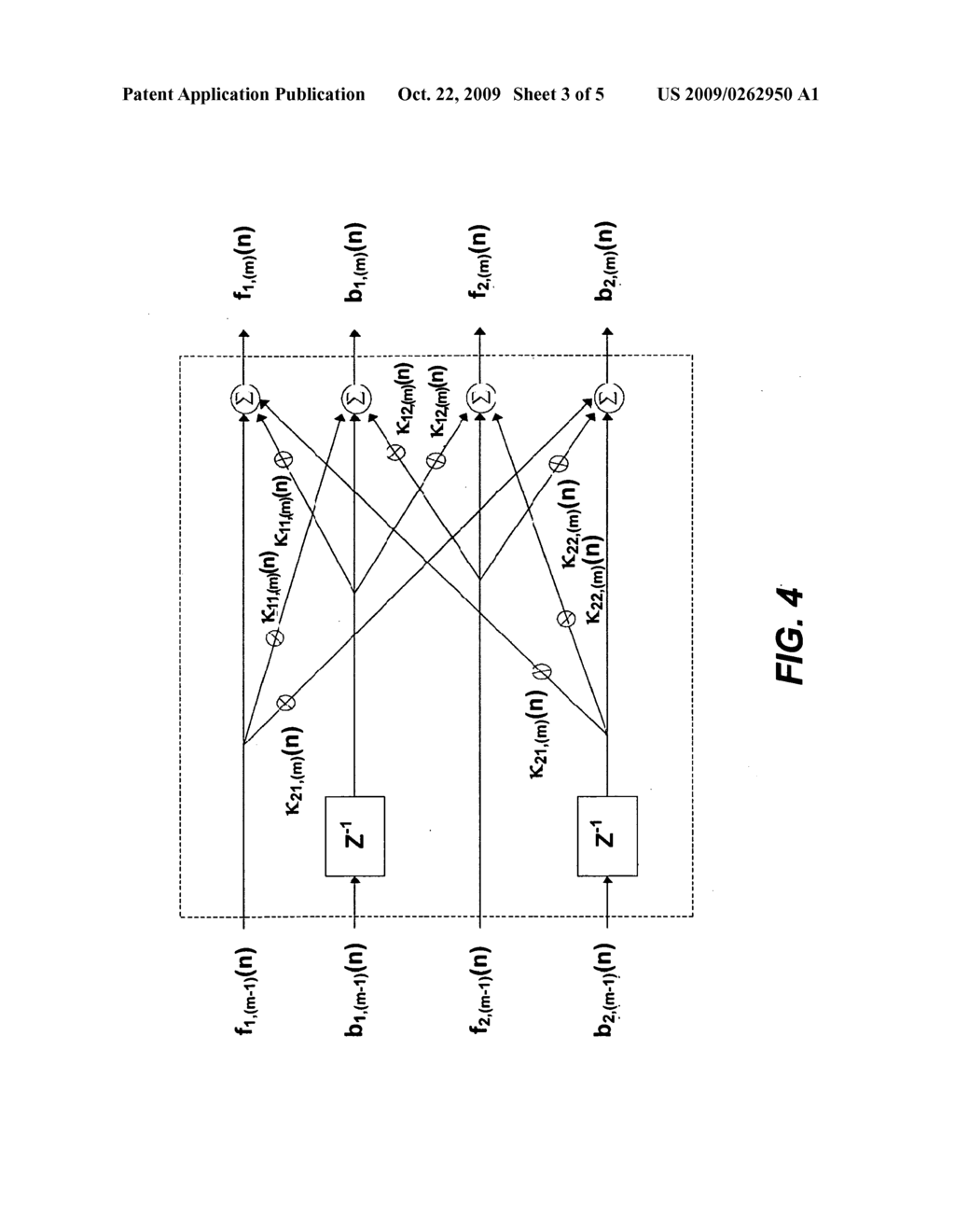 MULTI-CHANNEL ACOUSTIC ECHO CANCELLATION SYSTEM AND METHOD - diagram, schematic, and image 04