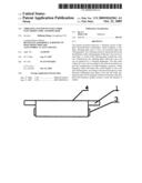 VIBRATING SYSTEM OF PANEL FORM ELECTRODYNAMIC LOUDSPEAKER diagram and image