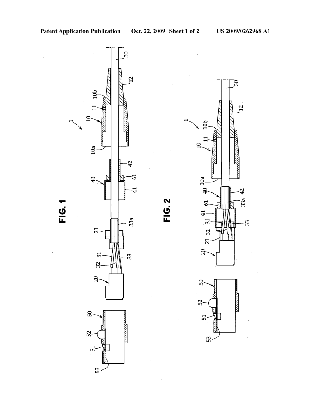 Electrical connector and method for manufacturing the same and condenser microphone - diagram, schematic, and image 02