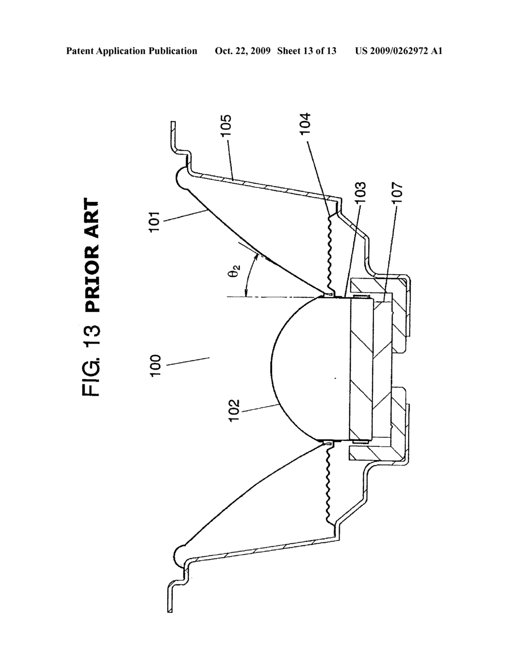 SPEAKER AND DEVICE USING THIS SPEAKER - diagram, schematic, and image 14