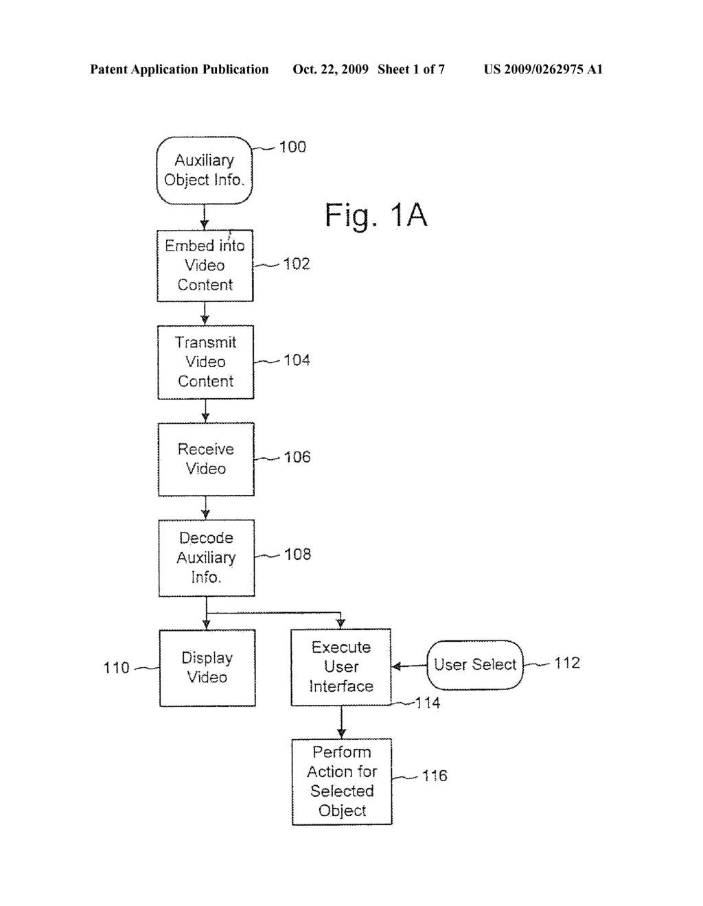 Deriving or Calculating Identifiers From Video Signals - diagram, schematic, and image 02