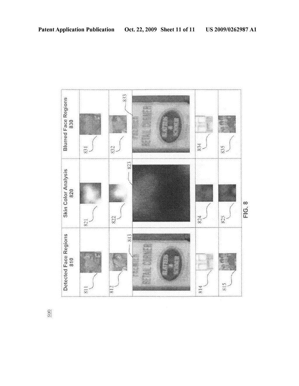 Automatic face detection and identity masking in images, and applications thereof - diagram, schematic, and image 12