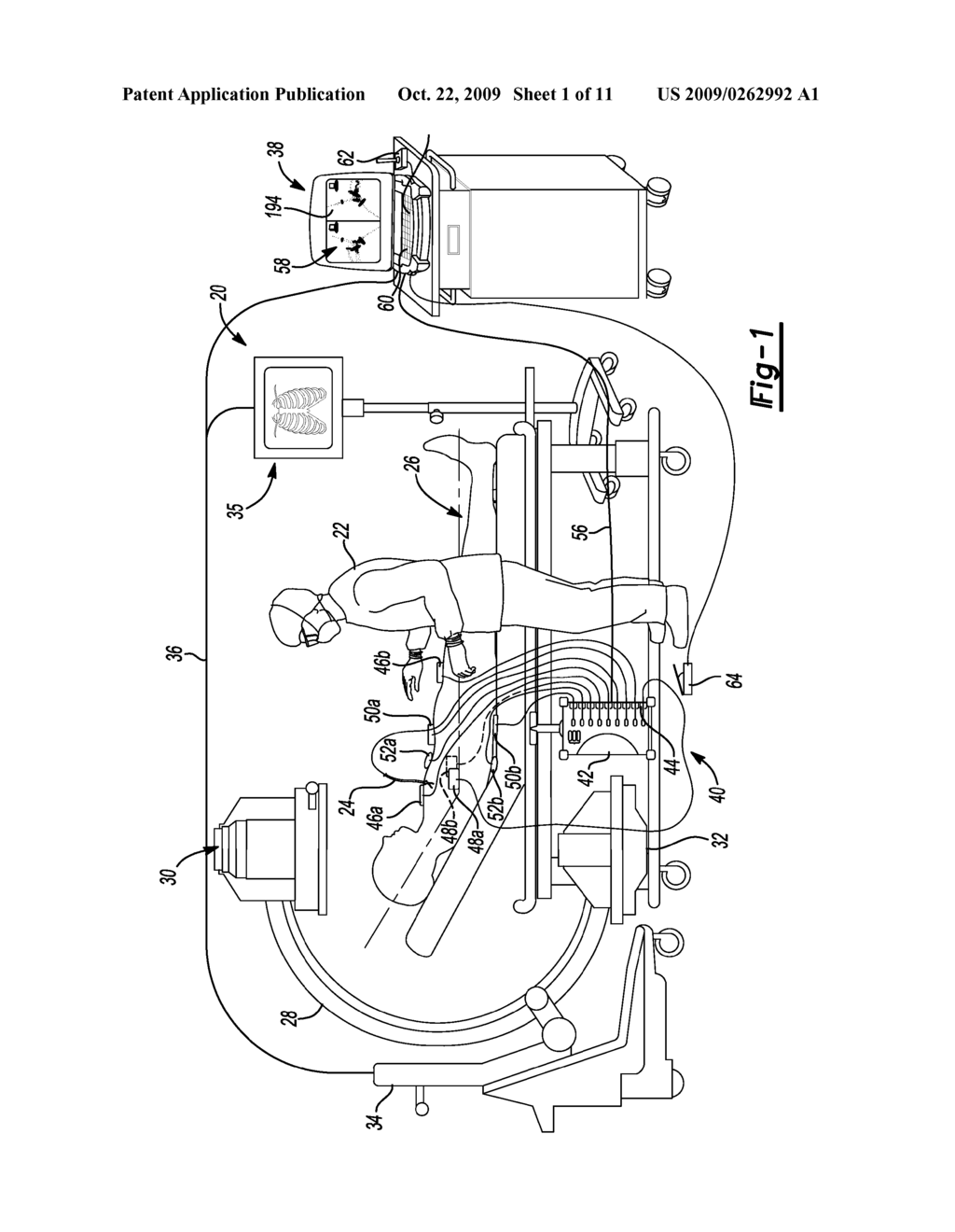 Method And Apparatus For Mapping A Structure - diagram, schematic, and image 02