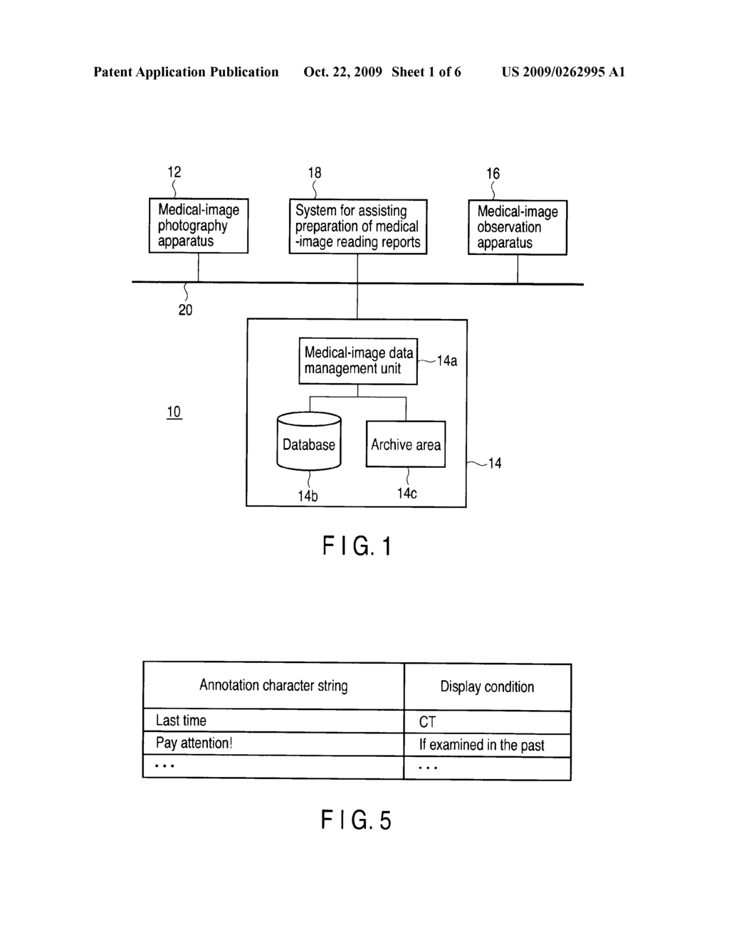 SYSTEM FOR ASSISTING PREPARATION OF MEDICAL-IMAGE READING REPORTS - diagram, schematic, and image 02