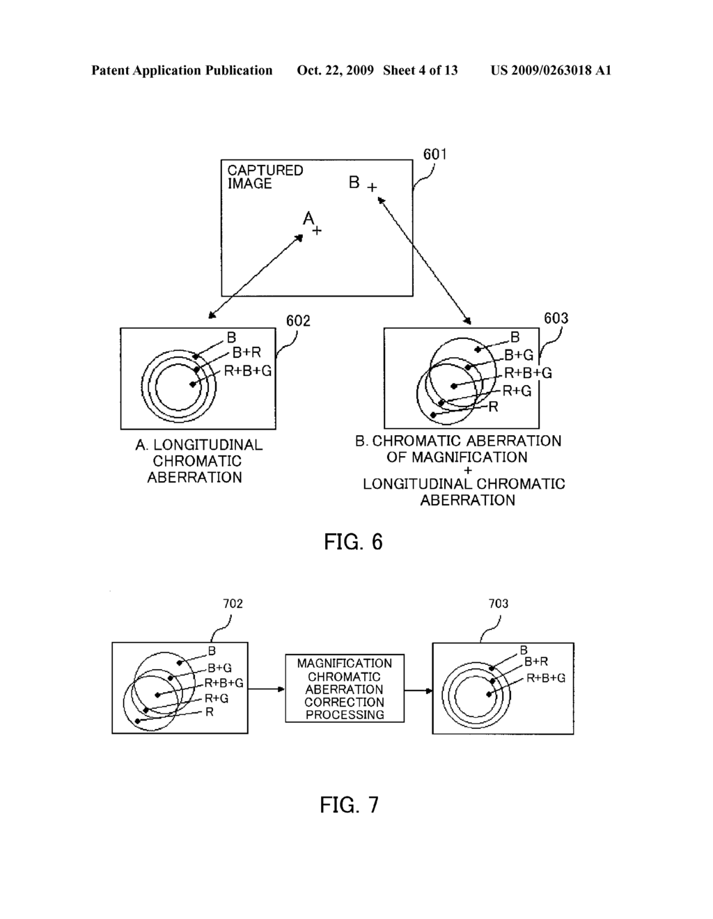 IMAGE PROCESSING APPARATUS AND IMAGE PROCESSING METHOD FOR REDUCING COLOR BLUR - diagram, schematic, and image 05