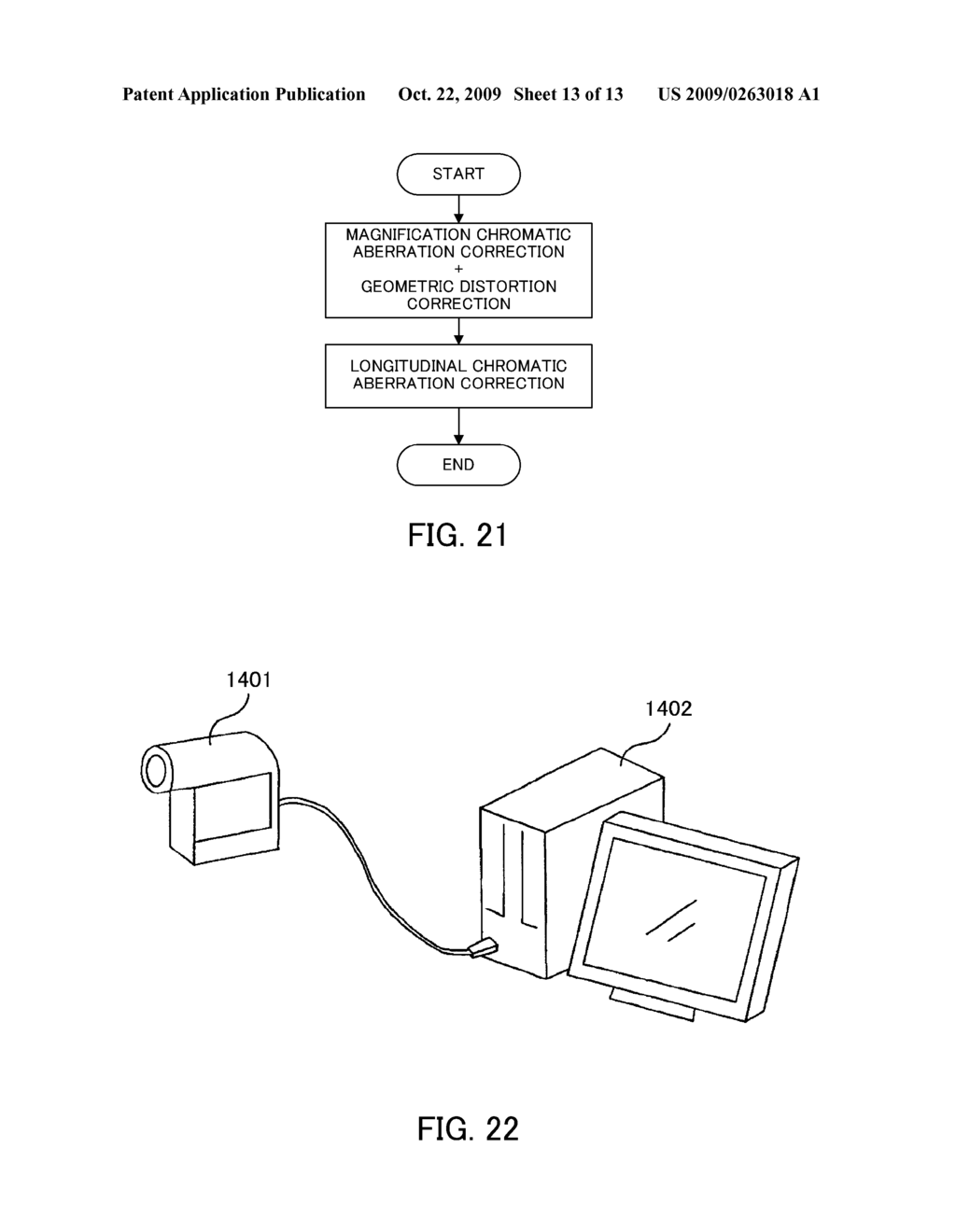 IMAGE PROCESSING APPARATUS AND IMAGE PROCESSING METHOD FOR REDUCING COLOR BLUR - diagram, schematic, and image 14