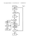 OCR of books by word recognition diagram and image