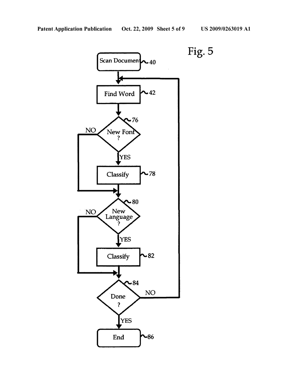 OCR of books by word recognition - diagram, schematic, and image 06