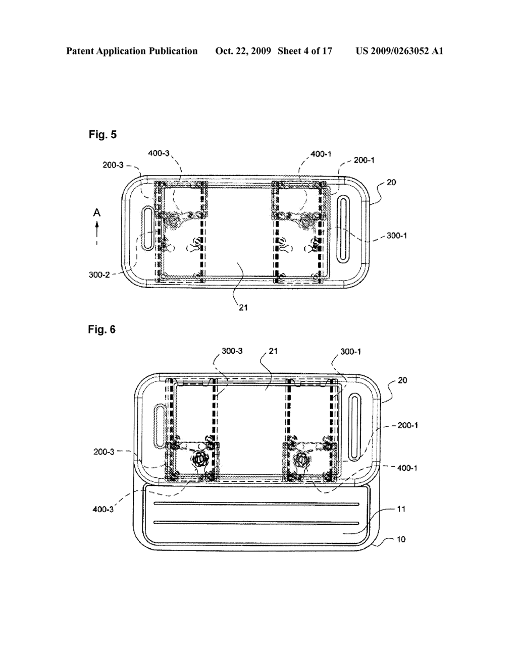 DUAL SLIDING APPARATUS - diagram, schematic, and image 05