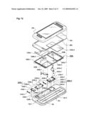 DUAL SLIDING APPARATUS diagram and image