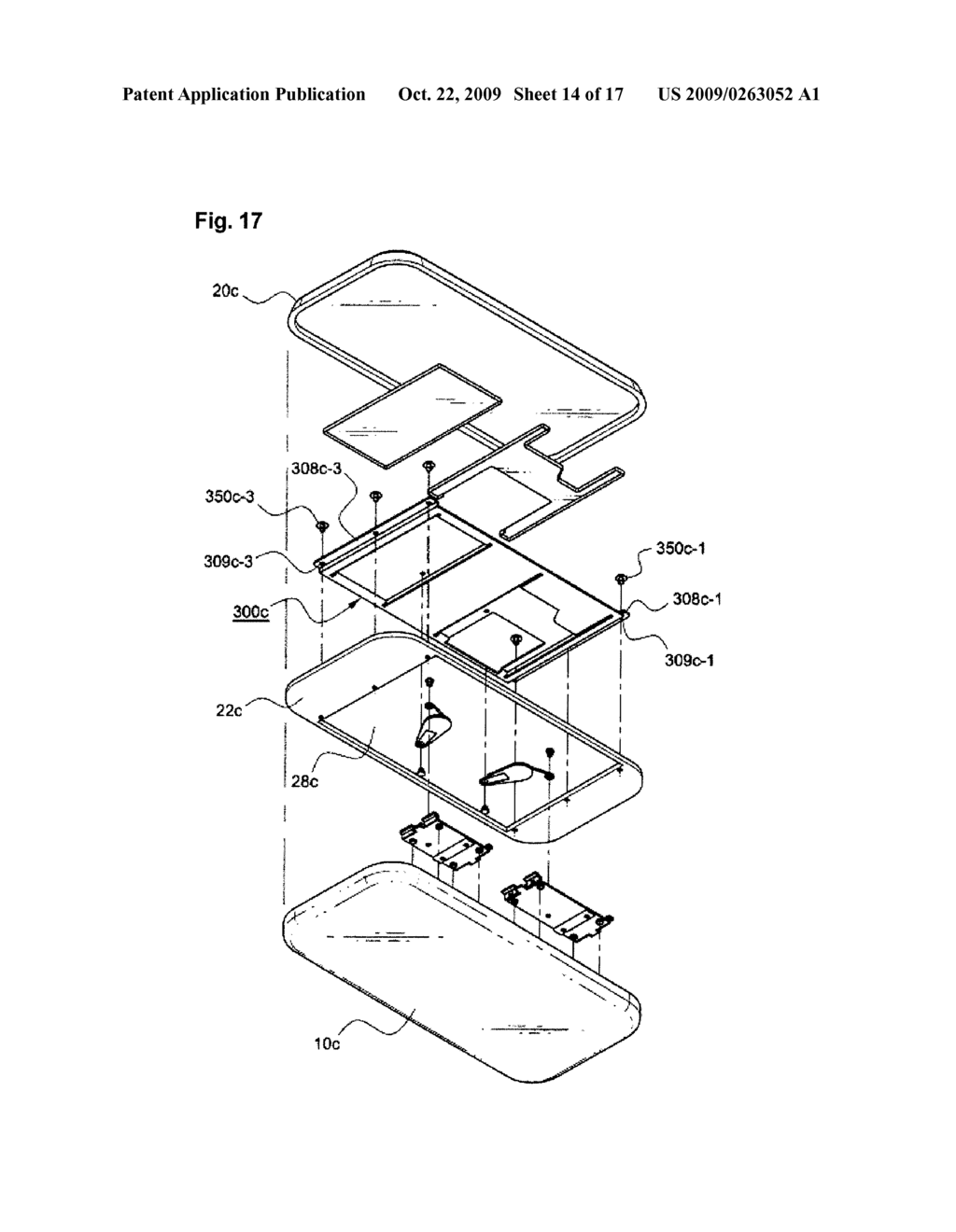 DUAL SLIDING APPARATUS - diagram, schematic, and image 15