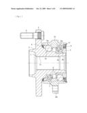 Wheel Bearing Apparatus For A Vehicle diagram and image