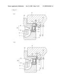 Wheel Bearing Apparatus For A Vehicle diagram and image