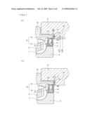 Wheel Bearing Apparatus For A Vehicle diagram and image