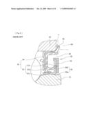 Wheel Bearing Apparatus For A Vehicle diagram and image