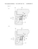 Wheel Bearing Apparatus For A Vehicle diagram and image