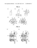 BEARING UNIT RACEWAY RING MEMBER, BEARING UNIT, AND METHOD AND APPARATUS FOR MANUFACTURING BEARING UNIT RACEWAY RING MEMBER diagram and image