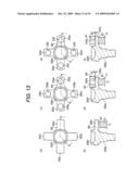 BEARING UNIT RACEWAY RING MEMBER, BEARING UNIT, AND METHOD AND APPARATUS FOR MANUFACTURING BEARING UNIT RACEWAY RING MEMBER diagram and image