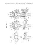 BEARING UNIT RACEWAY RING MEMBER, BEARING UNIT, AND METHOD AND APPARATUS FOR MANUFACTURING BEARING UNIT RACEWAY RING MEMBER diagram and image