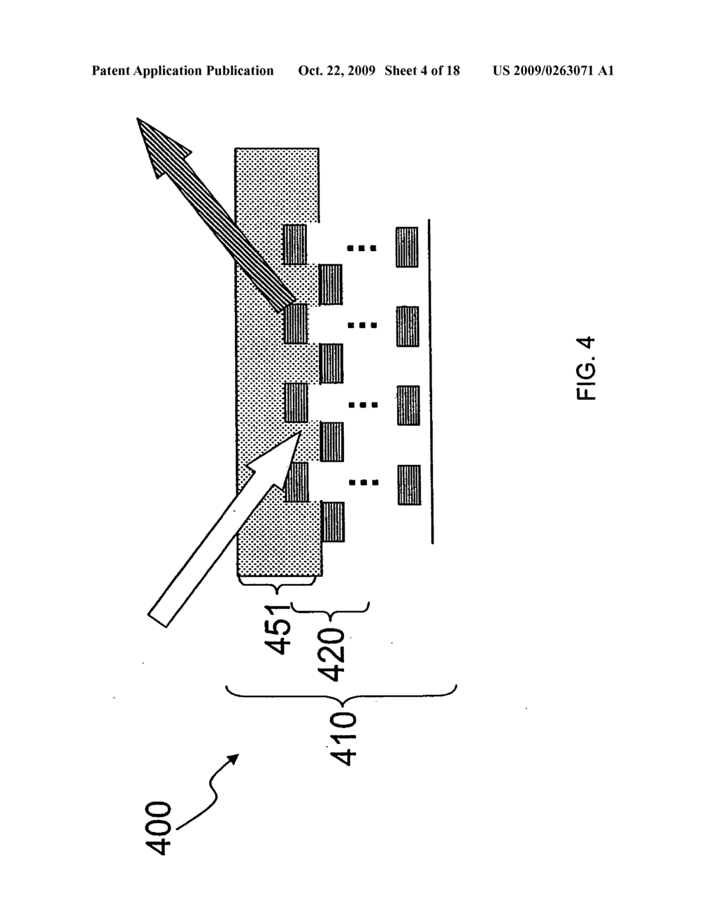 Optical environmental sensor and method for the manufacturing of the sensor - diagram, schematic, and image 05