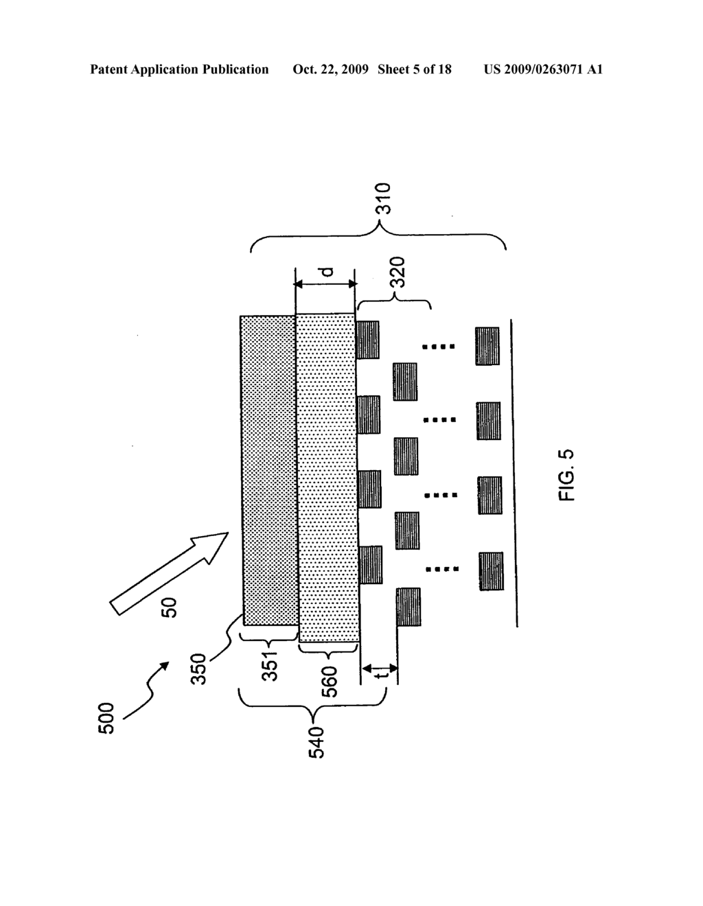 Optical environmental sensor and method for the manufacturing of the sensor - diagram, schematic, and image 06