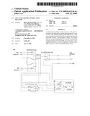 Soft start motor control using back-EMF diagram and image