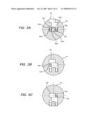 Opthalmic photography apparatus diagram and image