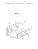 Opthalmic photography apparatus diagram and image