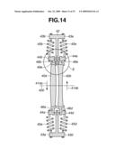 IMAGE STABILIZATION APPARATUS, IMAGING APPARATUS, AND OPTICAL APPARATUS diagram and image