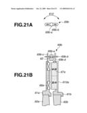 IMAGE STABILIZATION APPARATUS, IMAGING APPARATUS, AND OPTICAL APPARATUS diagram and image